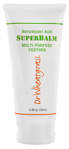 スーパーバーム 160ml – Dr Wheatgrass